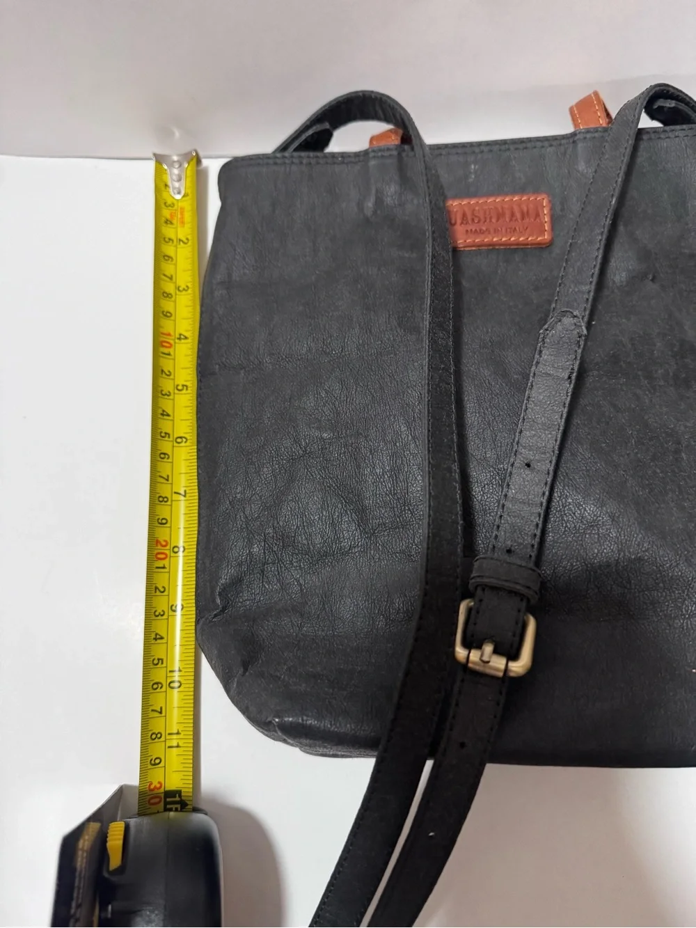 Uashmama Nina CrossBag Color Black